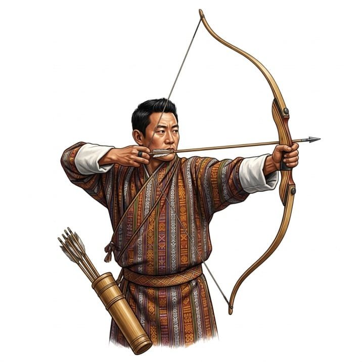 National Symbols of Bhutan: Names, Pictures, and Facts