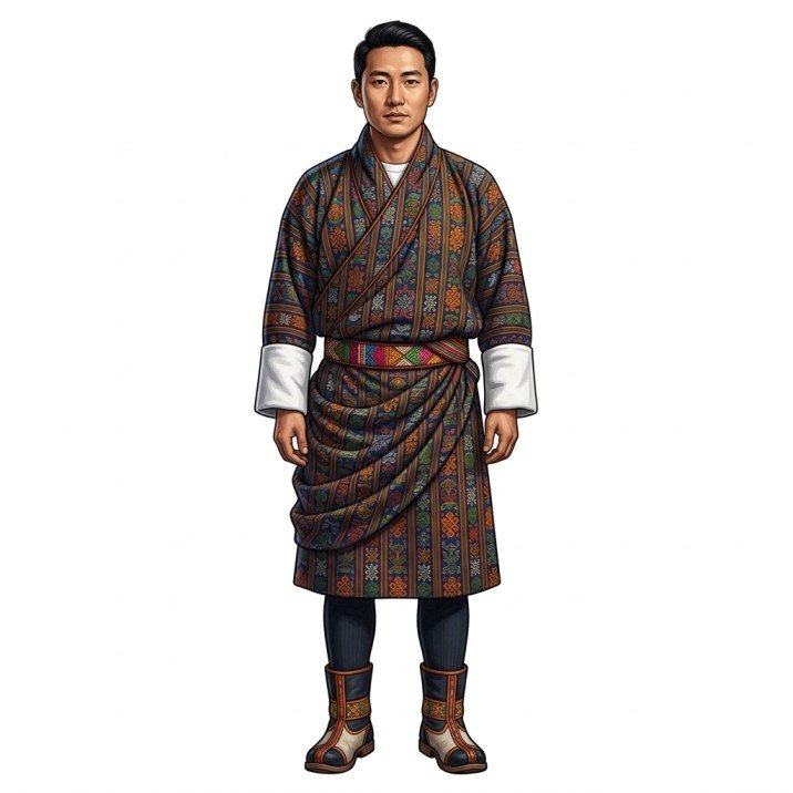 National Symbols of Bhutan: Names, Pictures, and Facts