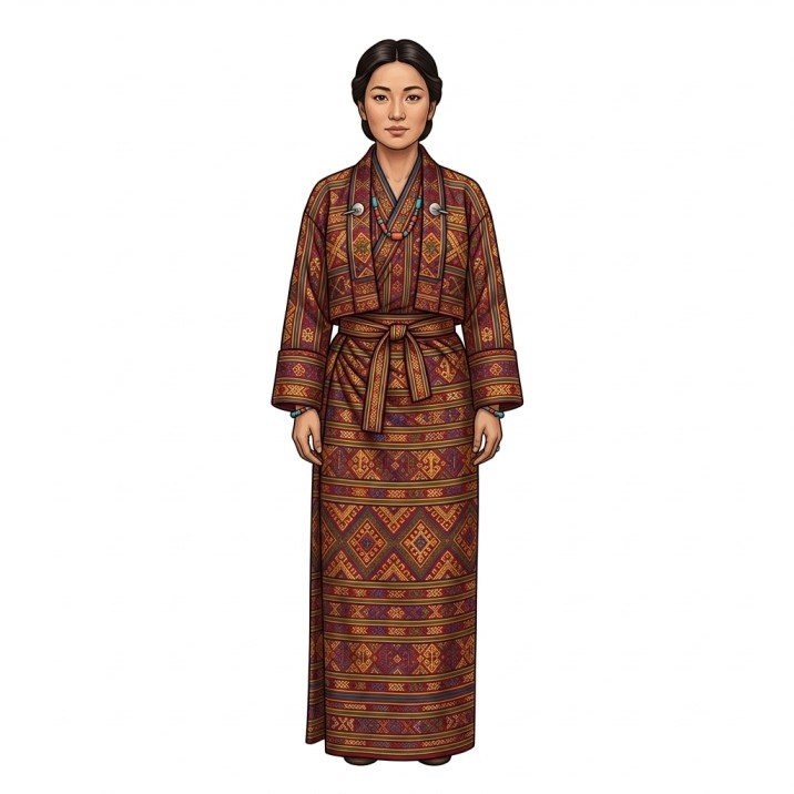 National Symbols of Bhutan: Names, Pictures, and Facts