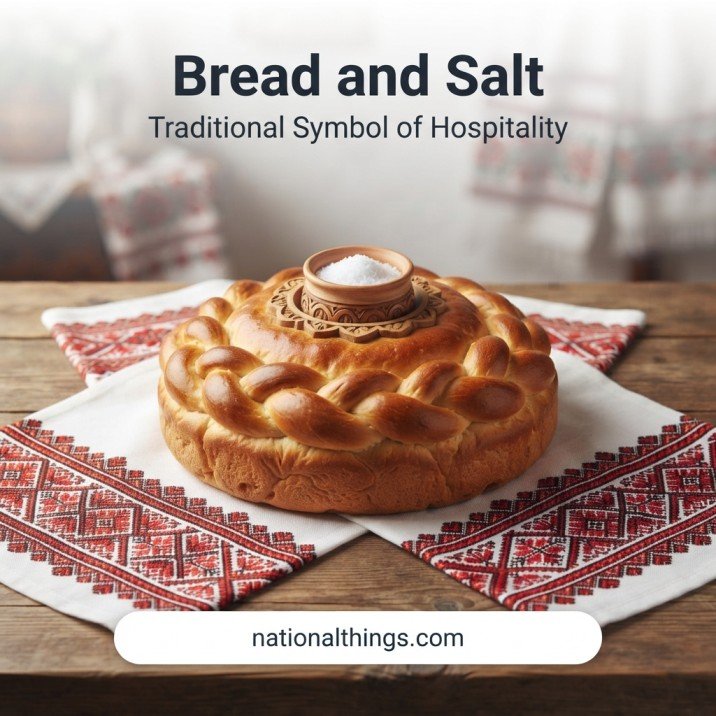 Bread and Salt
