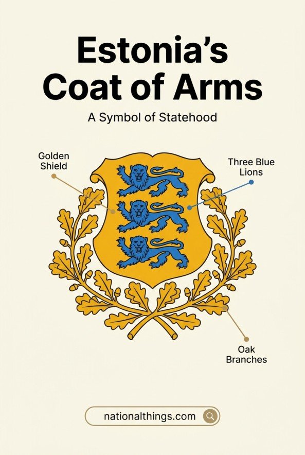 National Symbols of Estonia: Names, Meanings, and Significance