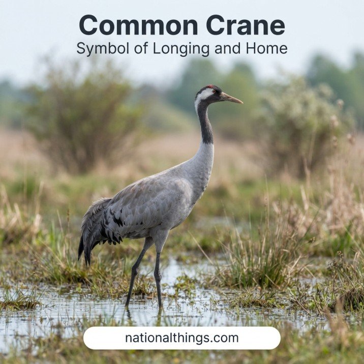 Common Crane (Grus grus)