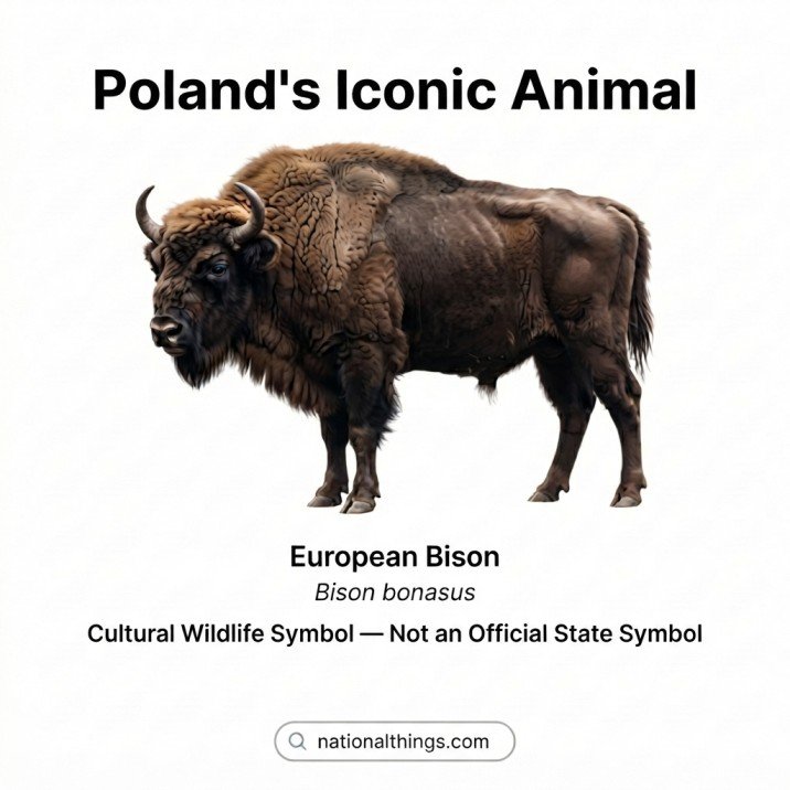 National Animal of Poland