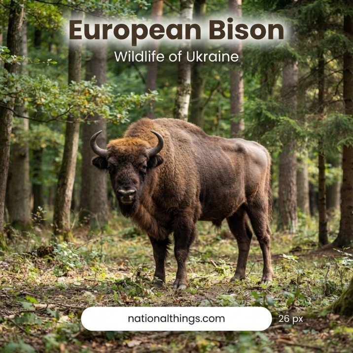 National Animal of Ukraine
