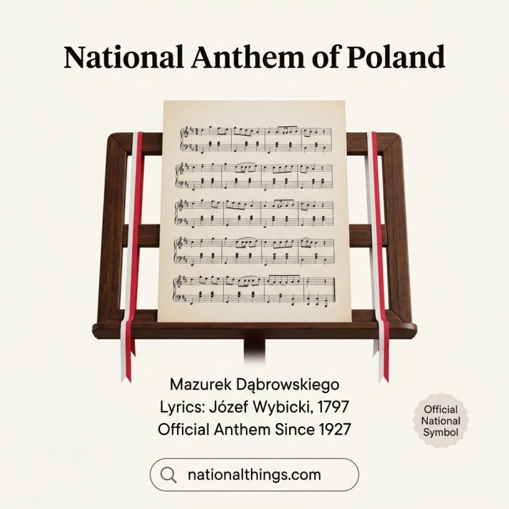 National Anthem of Poland