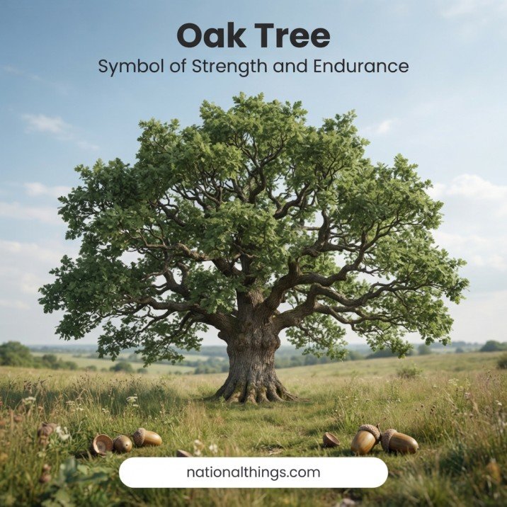Oak Tree