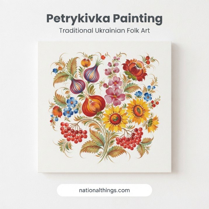 Petrykivka