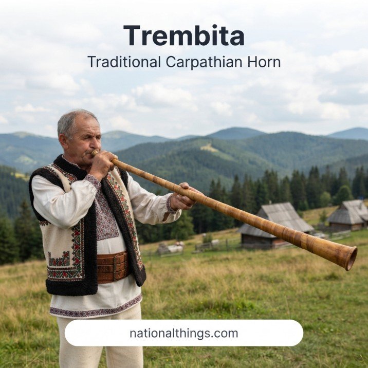 Trembita