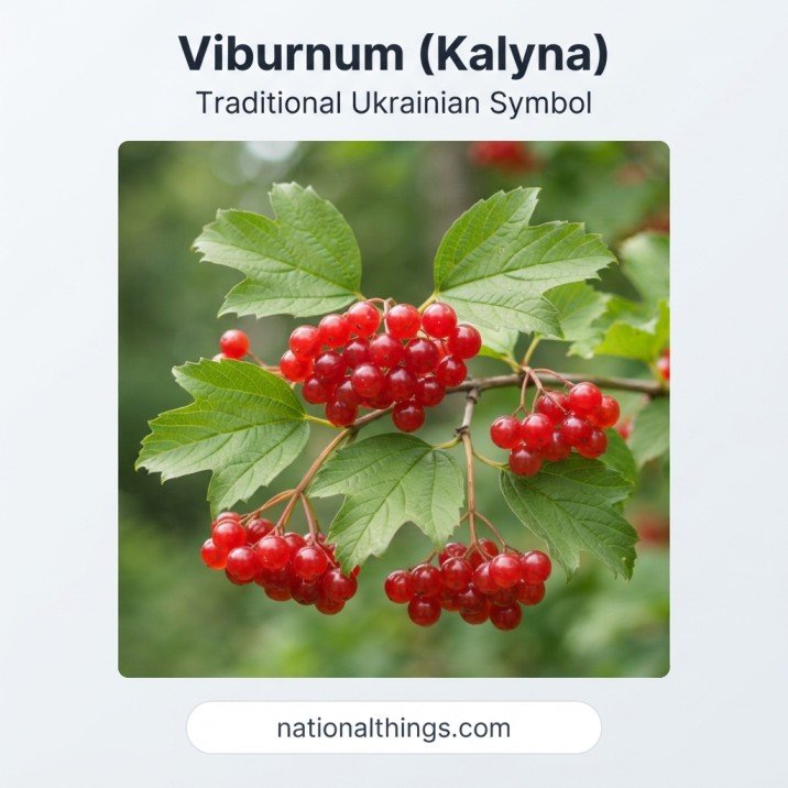 Viburnum (Kalyna)